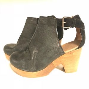 Free People - Amber Orchard Clogs